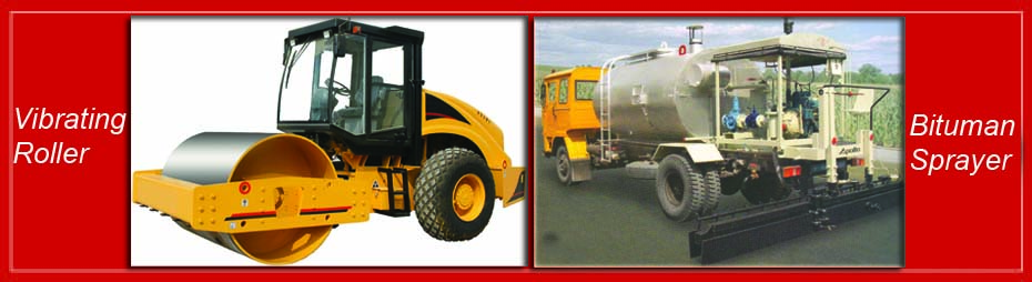 B M Enterprise Ahmedabad Gujarat India, Road construction machinery manufacturers Ahmedabad Gujarat India.